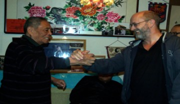 A trip to Beijing to meet the Grandmasters