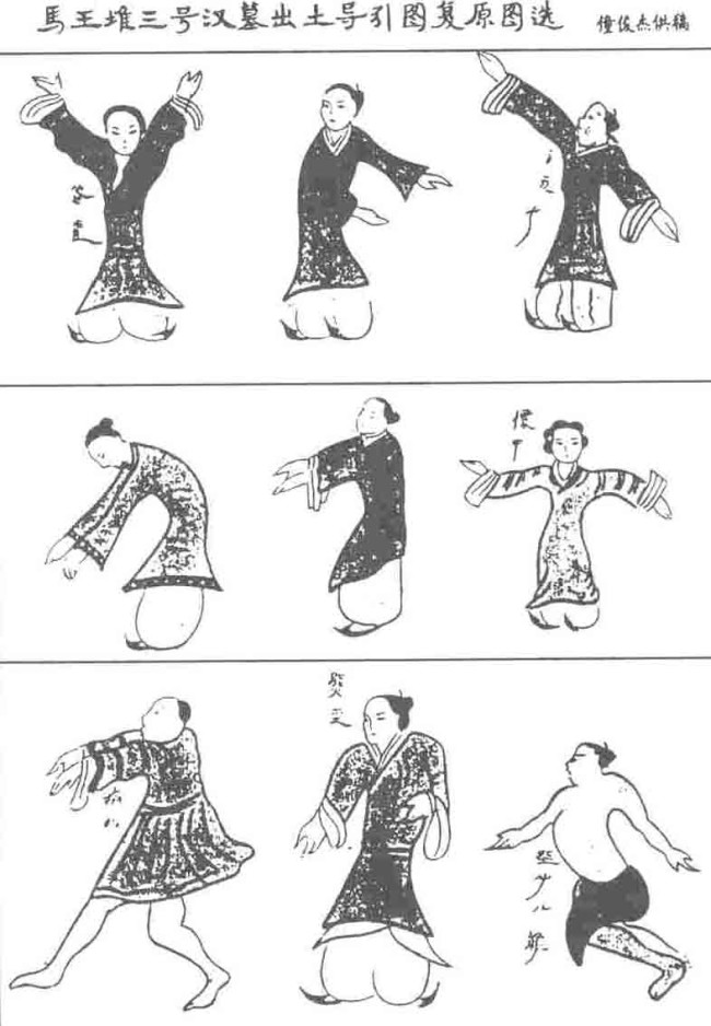 The roots and origins of qigong as a healing art.